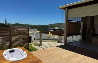 Loft com 1 dormitório à venda, 73 m² por r$ 630.000,00 - novo santos dumont - lagoa santa/mg