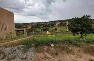Terreno à venda, 1000 m² por r$ 535.000 - condomínio champagne - lagoa santa/mg