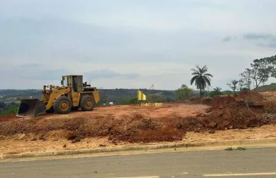 Terreno à venda, 500 m² por r$ 400.000,00 - condomínio gran park douro - vespasiano/mg