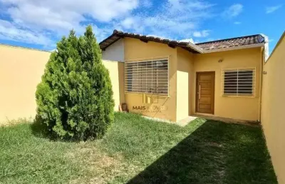 Casa com 3 quartos à venda na Rua Lecy Lobato, 41, Joana D'arc, Lagoa Santa