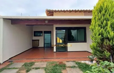 Casa com 3 quartos à venda na Rua Professor Portela, 25, Bela Vista, Lagoa Santa