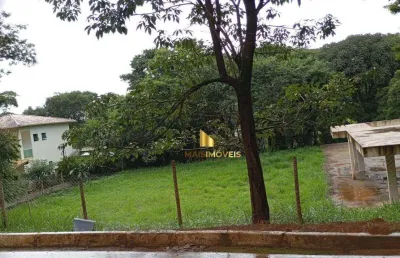 Terreno à venda, 1320 m² por r$ 990.000 - condomínio condados da lagoa - lagoa santa/mg