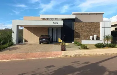 Casa com 4 dormitórios à venda, 283 m² por r$ 2.890.000,00 - condomínio gran royalle - lagoa santa/mg