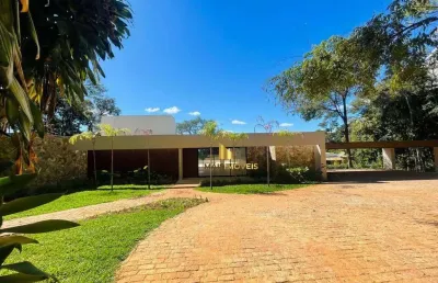 Casa em condomínio fechado com 4 quartos à venda na Rua G, 1200, Estância das Amendoeiras, Lagoa Santa