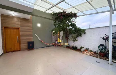Casa com 3 quartos à venda na Alameda Das Perobas, 100, Residencial Visão, Lagoa Santa