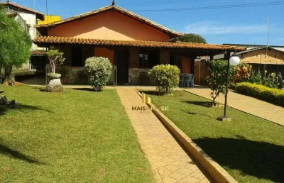 Casa com 3 quartos à venda na Rua Edgar Pinto Alves, 610, Promissão, Lagoa Santa