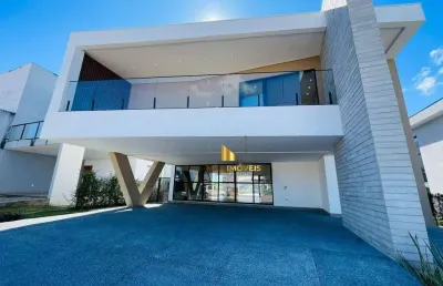 Casa em condomínio fechado com 4 quartos à venda na Rua A, 301, Gran Royalle, Lagoa Santa