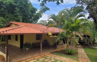 Casa em condomínio fechado com 3 quartos à venda na Rua Estrela Dalva, 63, Condomínio Estância da Mata, Lagoa Santa