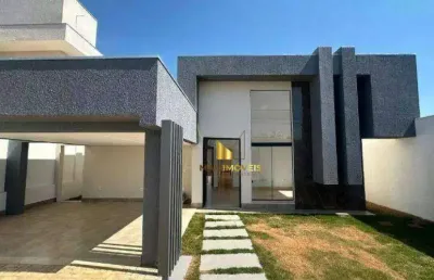 Casa com 3 quartos à venda na Rua Colibri, 41, Vila dos Ipês, Lagoa Santa