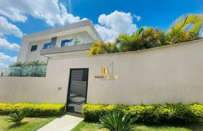 Casa em condomínio fechado com 3 quartos à venda na Rua Cinco, 13, Flamboyant, Lagoa Santa
