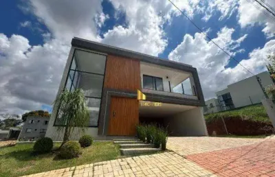 Casa em condomínio fechado com 4 quartos à venda na Rua O, 489, Gran Royalle, Lagoa Santa