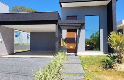 Casa em condomínio fechado com 4 quartos à venda na Rua B, 520, Gran Royalle, Lagoa Santa