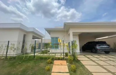 Casa em condomínio fechado com 3 quartos à venda na Rua Tarcísio Scheltino Ribeiro, 76, Vale dos Sonhos, Lagoa Santa