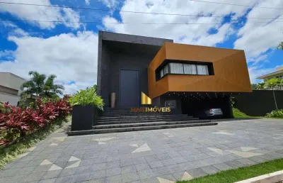Casa em condomínio fechado com 3 quartos à venda na Alameda Dos Hibiscos, 45, Condomínio Sonho Verde, Lagoa Santa