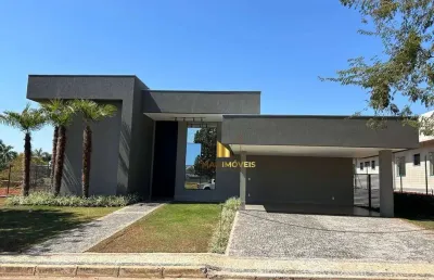 Casa em condomínio fechado com 4 quartos à venda na Rua Cinco, 599, Condomínio Vitória Golf, Lagoa Santa