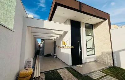 Casa com 3 quartos à venda na Rua Alpha, 314, Portal do Sol, Lagoa Santa