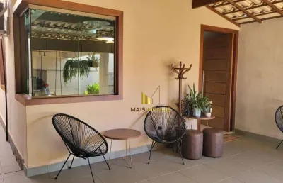 Casa com 3 quartos à venda na Alameda Barbason, 20, Lundcéia, Lagoa Santa