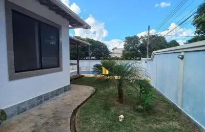 Casa em condomínio fechado com 5 quartos à venda na Al Cedro Líbano, 10, Condomínio Manancial, Lagoa Santa