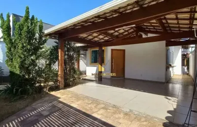 Casa em condomínio fechado com 3 quartos à venda na Rua Três, 96, Sobradinho, Lagoa Santa
