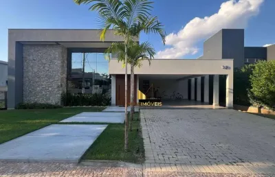 Casa em condomínio fechado com 4 quartos à venda na Rua Três Vitória, 20, Condomínio Vitória Golf, Lagoa Santa