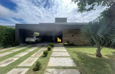 Casa em condomínio fechado com 4 quartos à venda na Rua Veredas Dos Jatobás, 42, Veredas Da Lagoa, Lagoa Santa