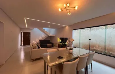 Casa com 4 quartos à venda na Alameda Agassiz Jardim, 63, Lundcéia, Lagoa Santa