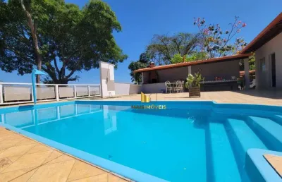 Casa em condomínio fechado com 4 quartos à venda na Estrada Km 2, 41, Condomínio Morada do Lago, Jaboticatubas