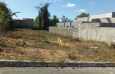 Terreno à venda na Rua Cinco, 20, Redenção, Lagoa Santa