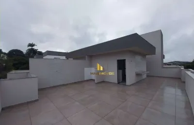 Cobertura com 3 quartos à venda na Avenida Geraldo De Abreu Primo, 100, Recanto da Lagoa, Lagoa Santa