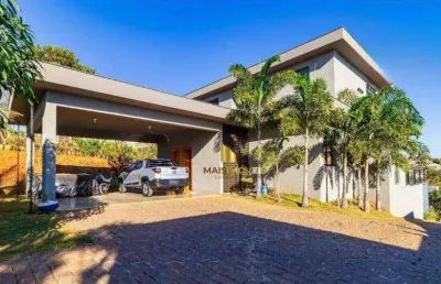 Casa em condomínio fechado com 3 quartos à venda na Alameda das Siriemas, 41, Condomínio Boulevard, Lagoa Santa