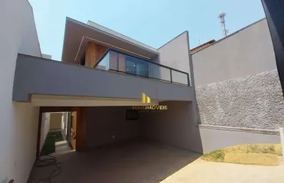 Casa com 3 quartos à venda na Rua Três, 103, Bela Vista, Lagoa Santa
