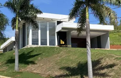 Casa em condomínio fechado com 4 quartos à venda na Rua Um, 91, Condomínio Eco Village Residence Park, Lagoa Santa