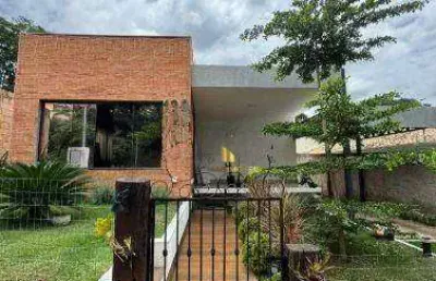 Casa em condomínio fechado com 3 quartos à venda na Rua Três, 417, Condomínio Village do Gramado, Lagoa Santa