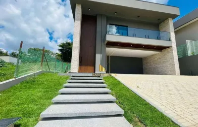 Casa em condomínio fechado com 4 quartos à venda na Rua O, 208, Gran Royalle, Lagoa Santa