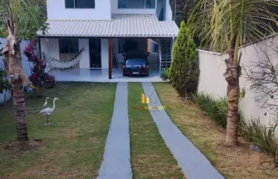 Casa com 4 quartos à venda na Rua Onze, 23, Bela Vista, Vespasiano