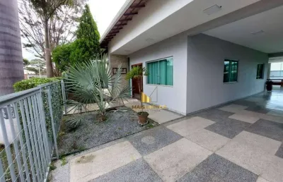 Casa em condomínio fechado com 4 quartos à venda na Rua Três, 68, Campinho de Baixo, Lagoa Santa