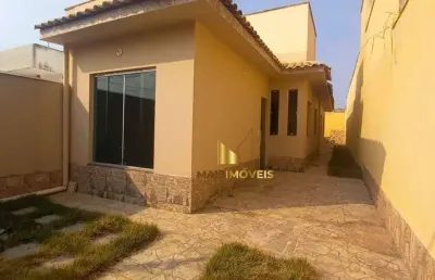 Casa com 3 quartos à venda na Alameda Dos Salgueiros, 24, Residencial Visão, Lagoa Santa