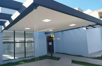 Casa com 3 quartos à venda na Avenida Beija-flor, 30, Vila dos Ipês, Lagoa Santa