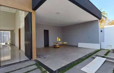 Casa com 3 quartos à venda na Rua  B, 24, Paineiras, Lagoa Santa