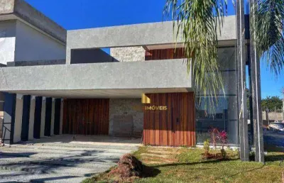 Casa em condomínio fechado com 3 quartos à venda na Rua Jorge Amado, 30, Condomínio Villas Park, Vespasiano