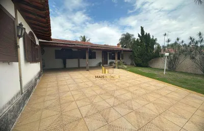 Casa com 6 quartos à venda na Rua Amazonas, 82, Joá, Lagoa Santa
