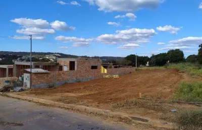 Terreno à venda na Alameda Dos Cajueiros, 102, Promissão, Lagoa Santa