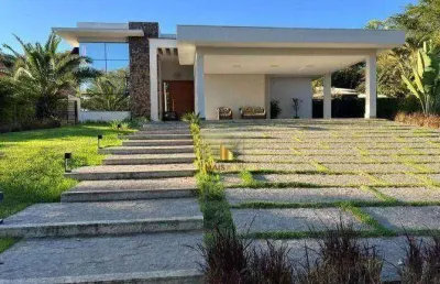 Casa em condomínio fechado com 4 quartos à venda na Rua Conde Novielo, 92, Condados da Lagoa, Lagoa Santa