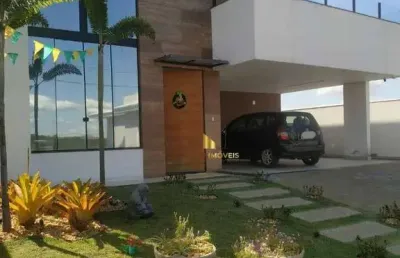 Casa em condomínio fechado com 4 quartos à venda na Rua Jorge Amado, 163, Gran Park, Vespasiano