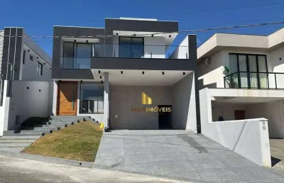 Casa em condomínio fechado com 4 quartos à venda na Rua Cinco, 842, Flamboyant, Lagoa Santa