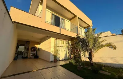 Casa com 3 quartos à venda na Alameda Bélgica, 125, Lundcéia, Lagoa Santa