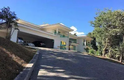 Casa em condomínio fechado com 6 quartos à venda na Rua G, 13, Estância das Amendoeiras, Lagoa Santa