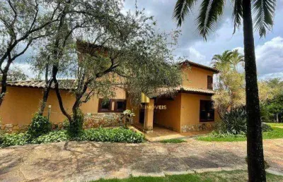 Casa em condomínio fechado com 4 quartos à venda na Rua A, 2456, Estância das Amendoeiras, Lagoa Santa
