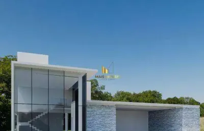 Casa em condomínio fechado com 4 quartos à venda na Rua Cinco, 401, Condomínio Vitória Golf, Lagoa Santa
