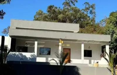 Casa em condomínio fechado com 3 quartos à venda na Alameda Altemar Dutra, 83, Condomínio Vale Do Luar, Jaboticatubas